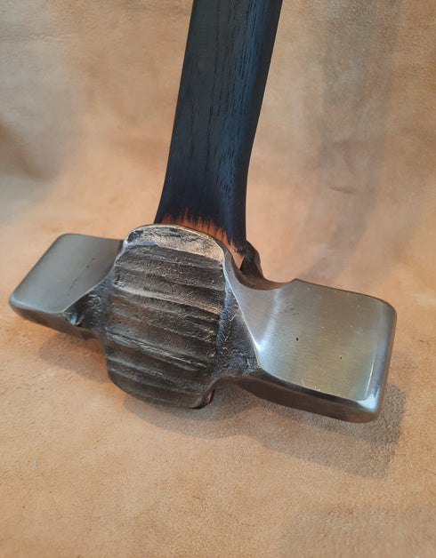 Double Diagonal Cross Peen Hammer - 2.5 lb